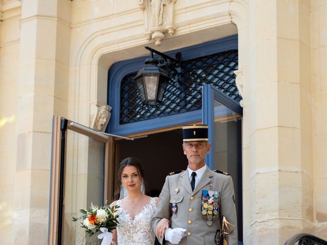 Le mariage de Matthias et Parrine à Ouézy, Calvados 57