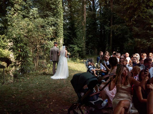 Le mariage de Matthias et Parrine à Ouézy, Calvados 62
