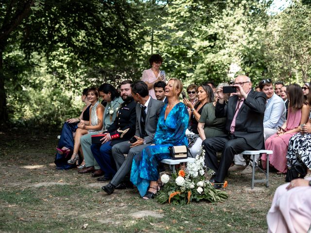Le mariage de Matthias et Parrine à Ouézy, Calvados 67