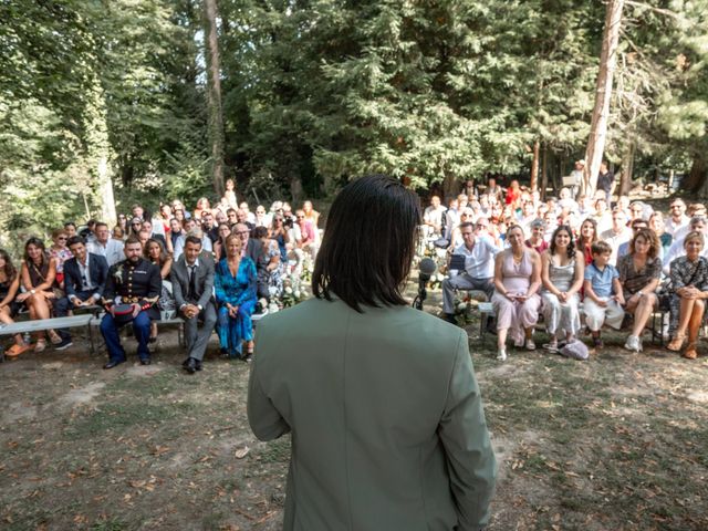 Le mariage de Matthias et Parrine à Ouézy, Calvados 72