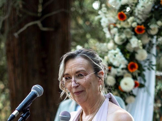 Le mariage de Matthias et Parrine à Ouézy, Calvados 83