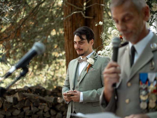 Le mariage de Matthias et Parrine à Ouézy, Calvados 89