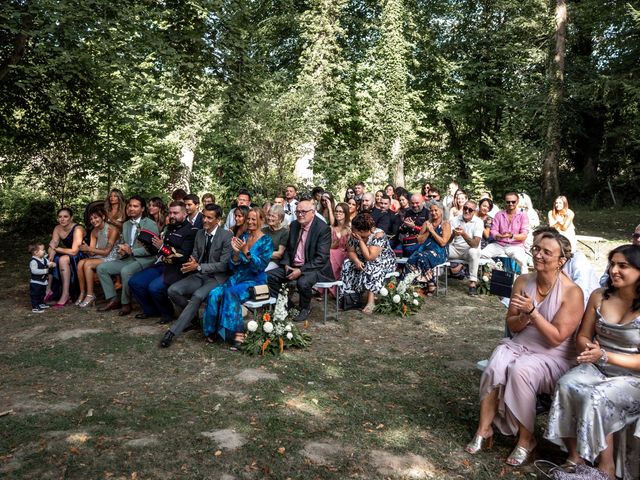 Le mariage de Matthias et Parrine à Ouézy, Calvados 92