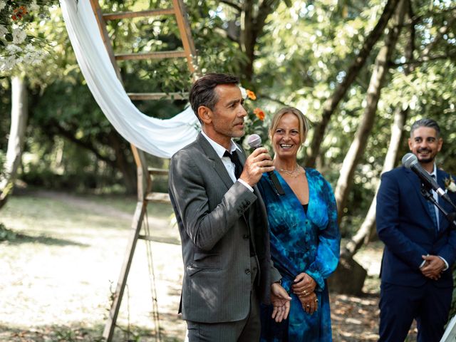 Le mariage de Matthias et Parrine à Ouézy, Calvados 94
