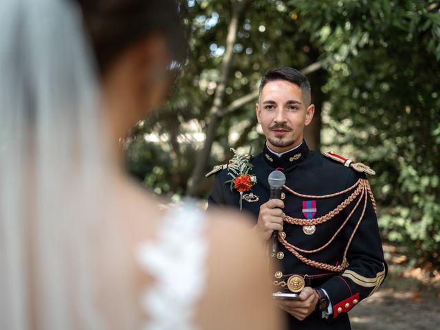 Le mariage de Matthias et Parrine à Ouézy, Calvados 100