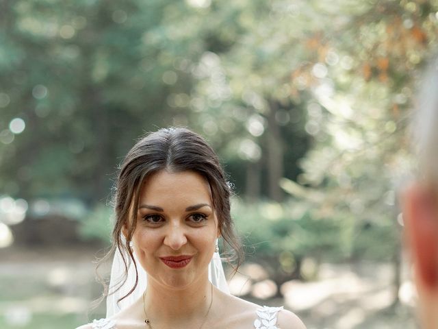 Le mariage de Matthias et Parrine à Ouézy, Calvados 101