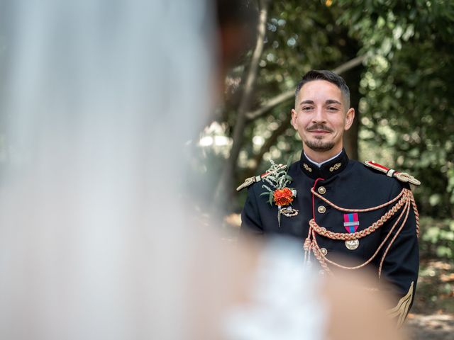 Le mariage de Matthias et Parrine à Ouézy, Calvados 109