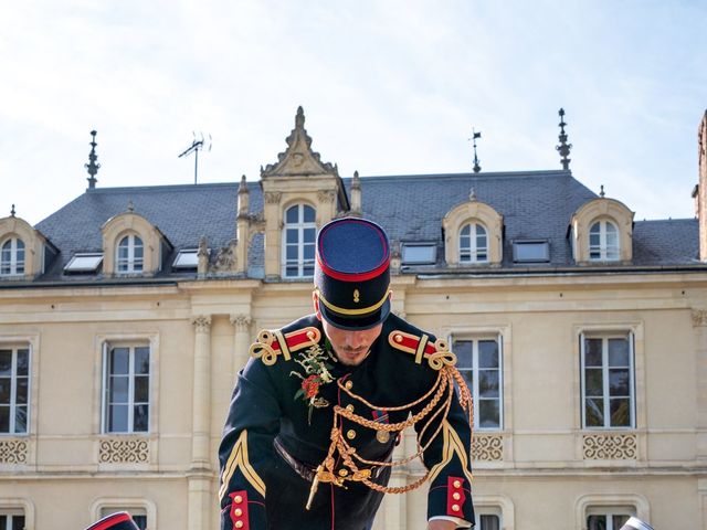 Le mariage de Matthias et Parrine à Ouézy, Calvados 125