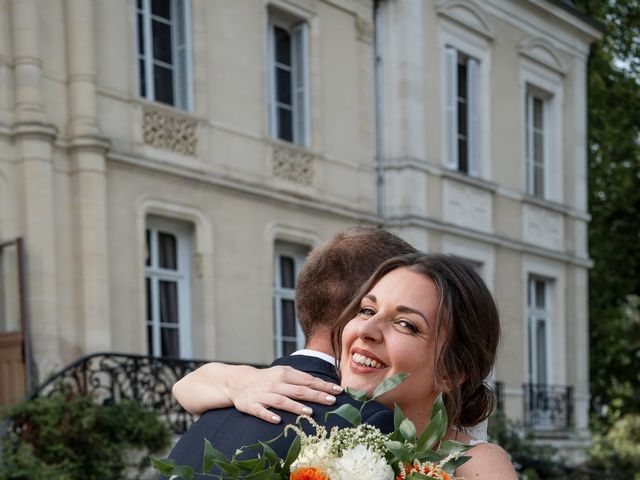 Le mariage de Matthias et Parrine à Ouézy, Calvados 129