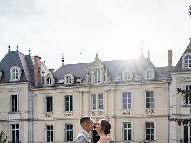 Le mariage de Matthias et Parrine à Ouézy, Calvados 160