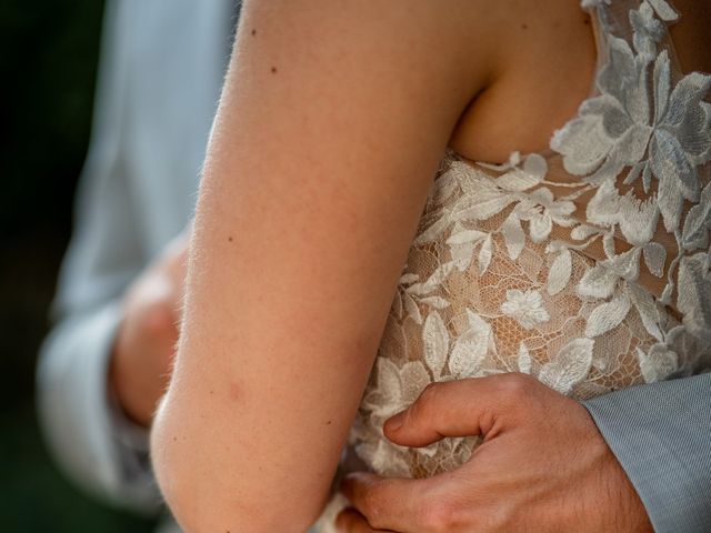 Le mariage de Matthias et Parrine à Ouézy, Calvados 172