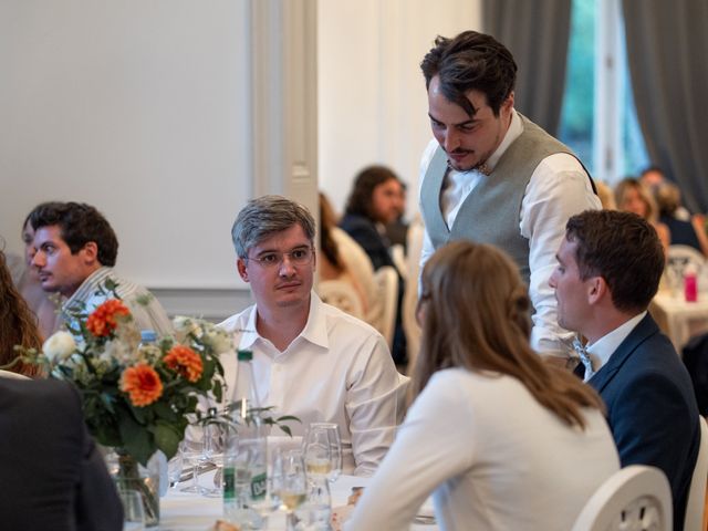 Le mariage de Matthias et Parrine à Ouézy, Calvados 197