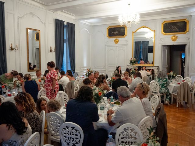 Le mariage de Matthias et Parrine à Ouézy, Calvados 200