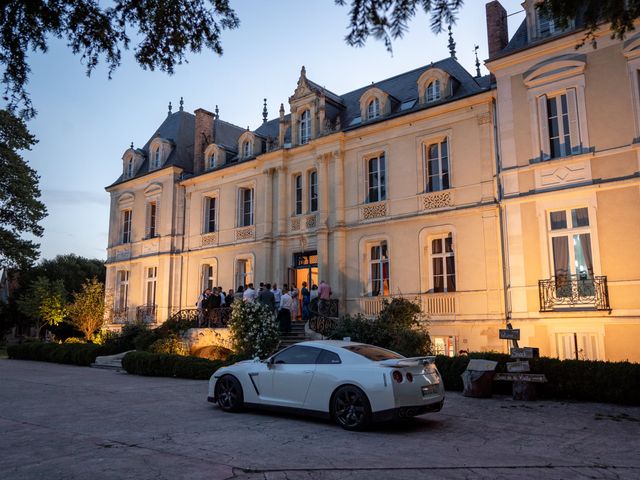 Le mariage de Matthias et Parrine à Ouézy, Calvados 201
