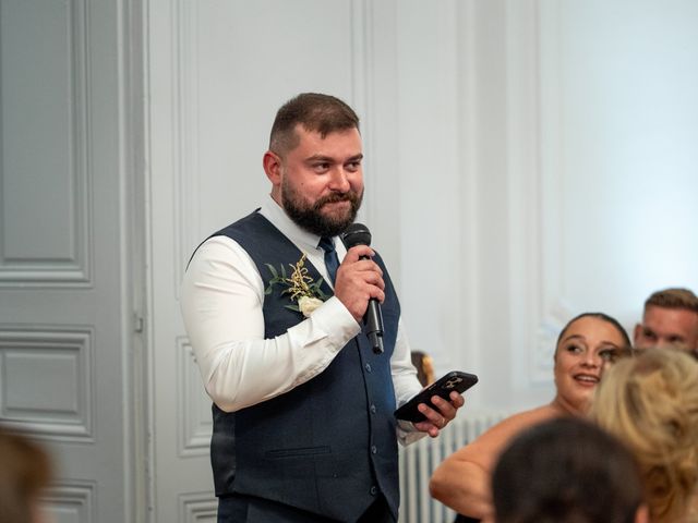 Le mariage de Matthias et Parrine à Ouézy, Calvados 204