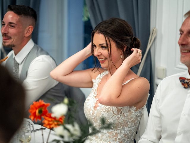 Le mariage de Matthias et Parrine à Ouézy, Calvados 205