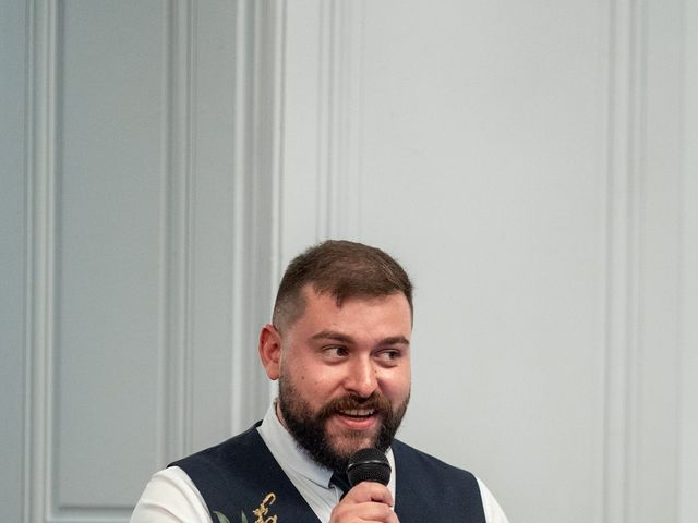 Le mariage de Matthias et Parrine à Ouézy, Calvados 206