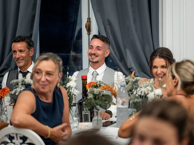 Le mariage de Matthias et Parrine à Ouézy, Calvados 207