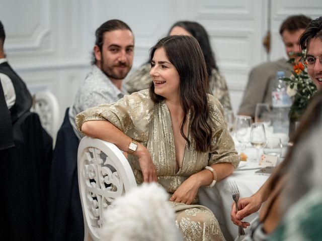 Le mariage de Matthias et Parrine à Ouézy, Calvados 209