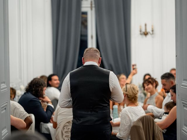 Le mariage de Matthias et Parrine à Ouézy, Calvados 203