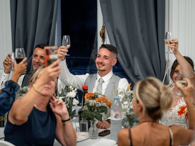 Le mariage de Matthias et Parrine à Ouézy, Calvados 212