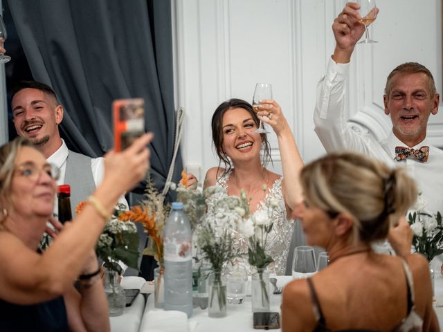 Le mariage de Matthias et Parrine à Ouézy, Calvados 213