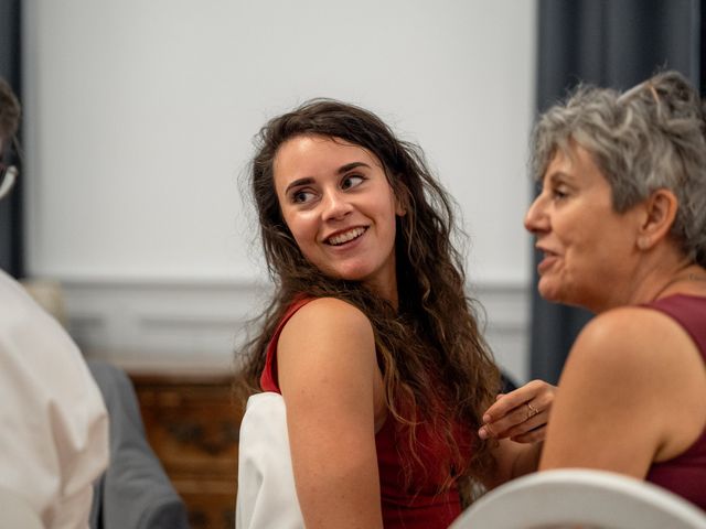 Le mariage de Matthias et Parrine à Ouézy, Calvados 216