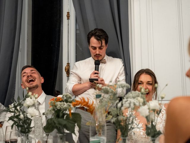 Le mariage de Matthias et Parrine à Ouézy, Calvados 219