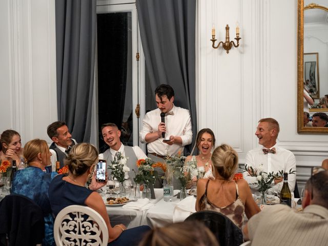 Le mariage de Matthias et Parrine à Ouézy, Calvados 220