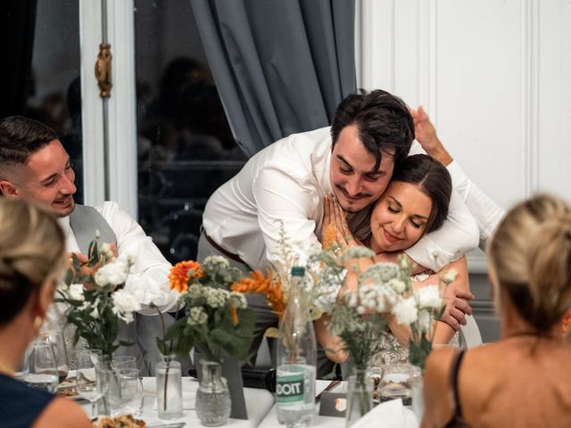 Le mariage de Matthias et Parrine à Ouézy, Calvados 221