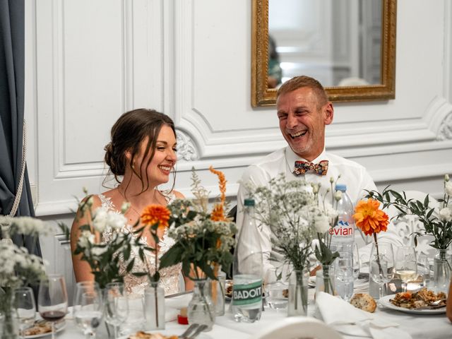 Le mariage de Matthias et Parrine à Ouézy, Calvados 224