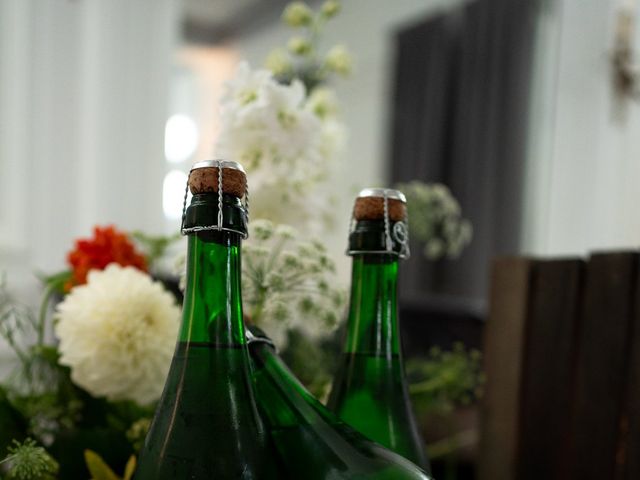 Le mariage de Matthias et Parrine à Ouézy, Calvados 232