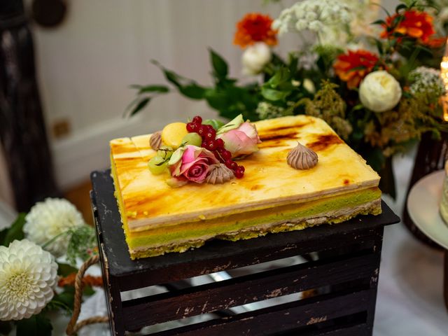 Le mariage de Matthias et Parrine à Ouézy, Calvados 243