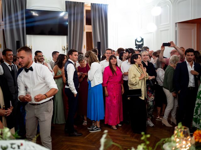 Le mariage de Matthias et Parrine à Ouézy, Calvados 248
