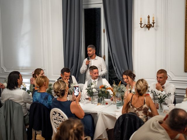 Le mariage de Matthias et Parrine à Ouézy, Calvados 250