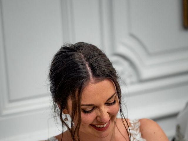 Le mariage de Matthias et Parrine à Ouézy, Calvados 254