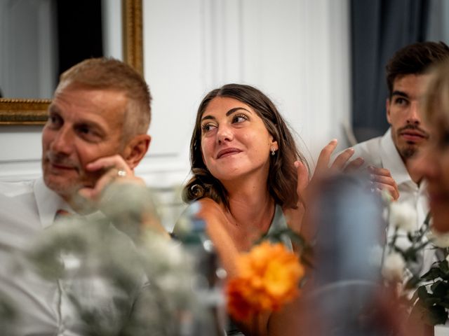 Le mariage de Matthias et Parrine à Ouézy, Calvados 256
