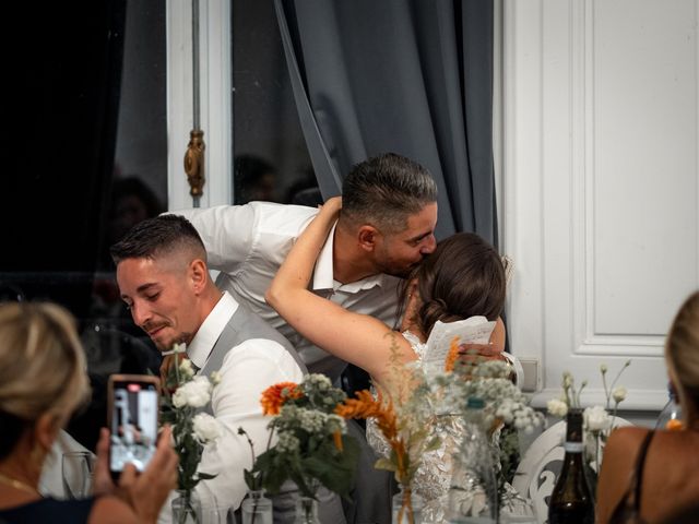 Le mariage de Matthias et Parrine à Ouézy, Calvados 260