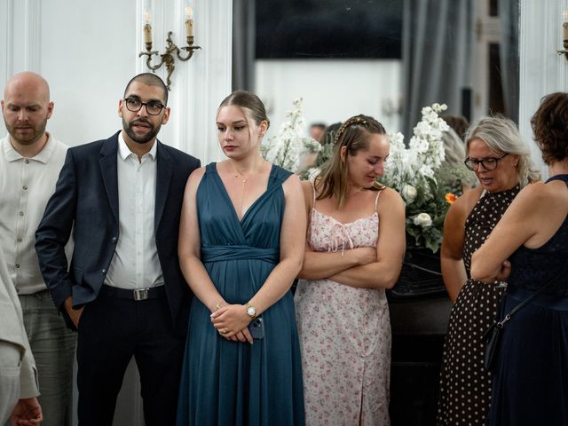 Le mariage de Matthias et Parrine à Ouézy, Calvados 262