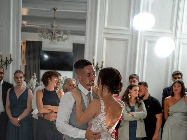 Le mariage de Matthias et Parrine à Ouézy, Calvados 264