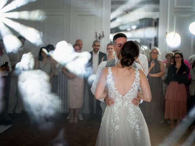 Le mariage de Matthias et Parrine à Ouézy, Calvados 269