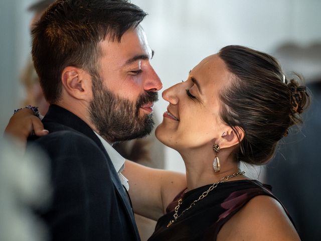 Le mariage de Matthias et Parrine à Ouézy, Calvados 278