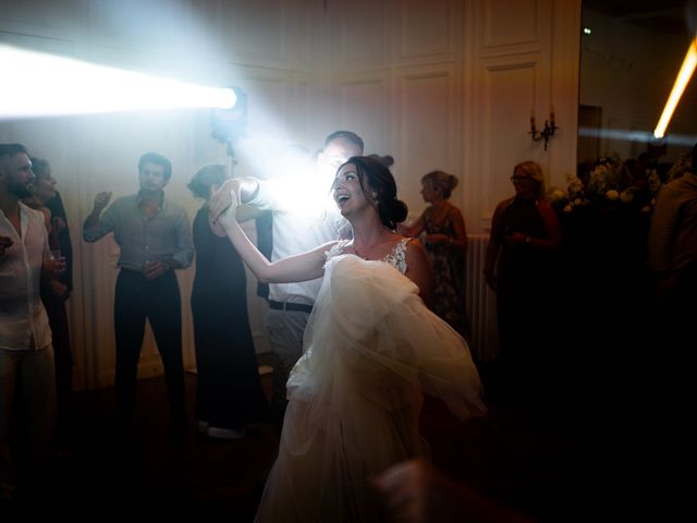 Le mariage de Matthias et Parrine à Ouézy, Calvados 302