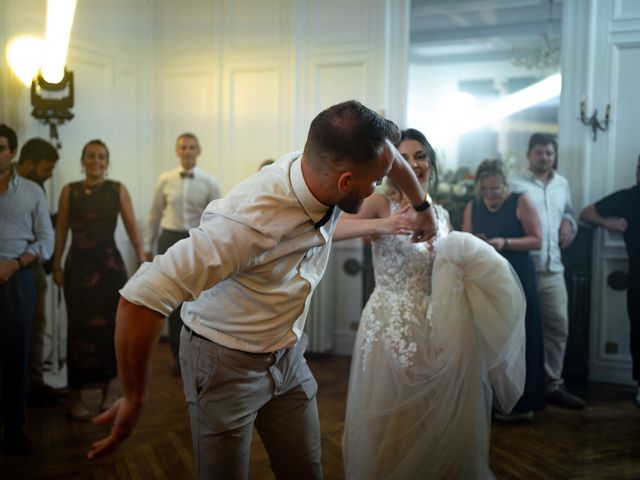 Le mariage de Matthias et Parrine à Ouézy, Calvados 303
