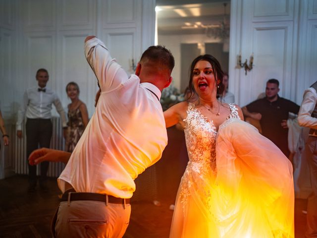 Le mariage de Matthias et Parrine à Ouézy, Calvados 304