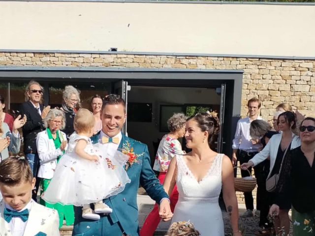 Le mariage de Matthieu et Marie à Herbignac, Loire Atlantique 3
