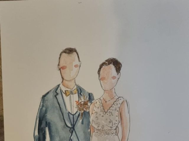 Le mariage de Matthieu et Marie à Herbignac, Loire Atlantique 4