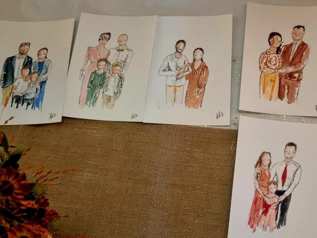Le mariage de Matthieu et Marie à Herbignac, Loire Atlantique 2
