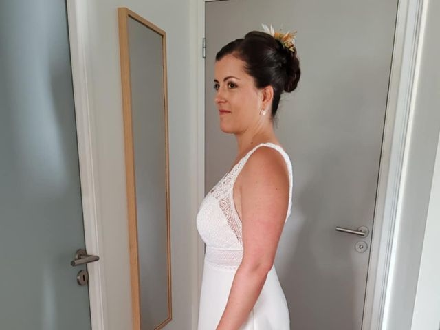 Le mariage de Matthieu et Marie à Herbignac, Loire Atlantique 5