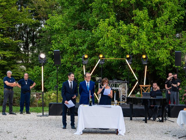 Le mariage de Pierre et Sylvie à Villecien, Yonne 54